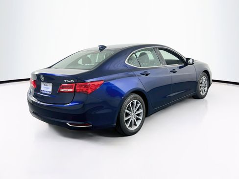 Used 2019 Acura TLX w/ Technology Package FWD image 5
