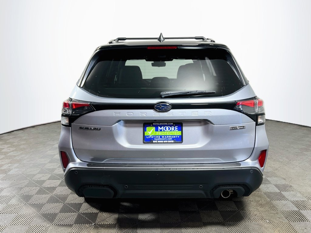 New 2026 Subaru Forester Touring AWD/4WD image 6