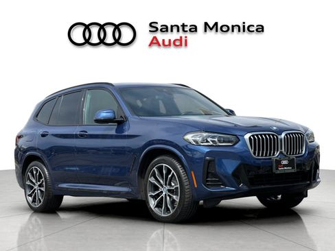 Used 2023 BMW X3 sDrive30i w/ M Sport Package RWD image 9