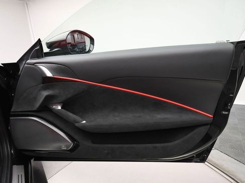 Used 2022 Ferrari Roma Nero Daytona Metallic image 48