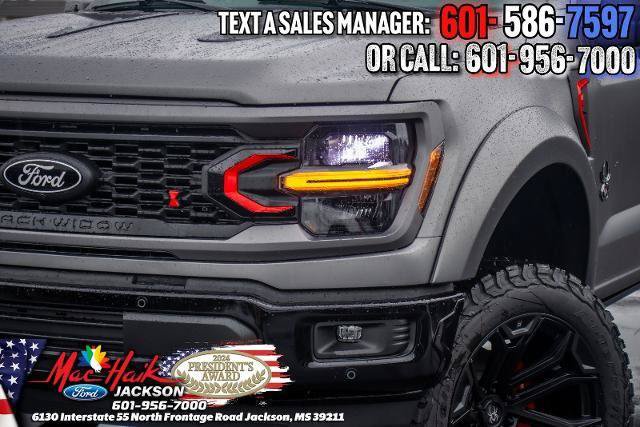 New 2026 Ford F150 XLT w/ Equipment Group 303A High AWD/4WD image 35