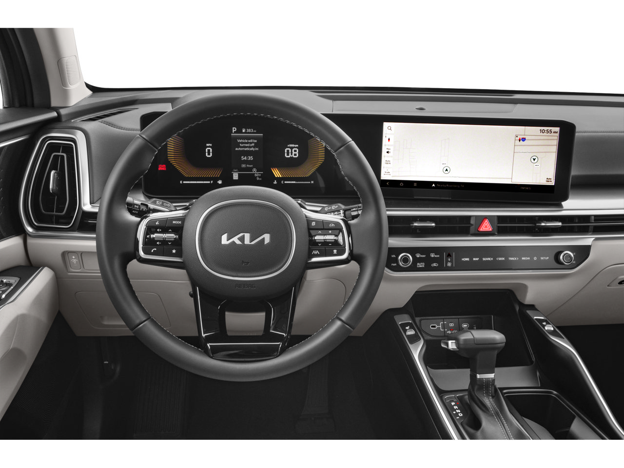 New 2026 Kia Sorento EX AWD/4WD image 31