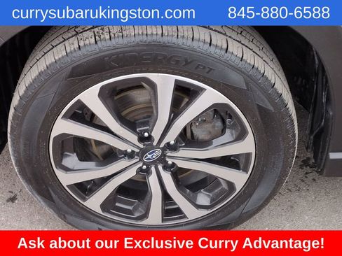 Used 2023 Subaru Forester Limited image 10