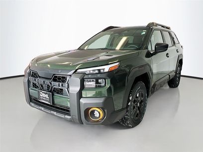 New 2026 Subaru Outback Wilderness