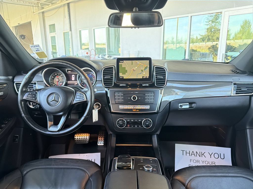 Used 2017 Mercedes-Benz GLE 43 AMG 4MATIC image 20