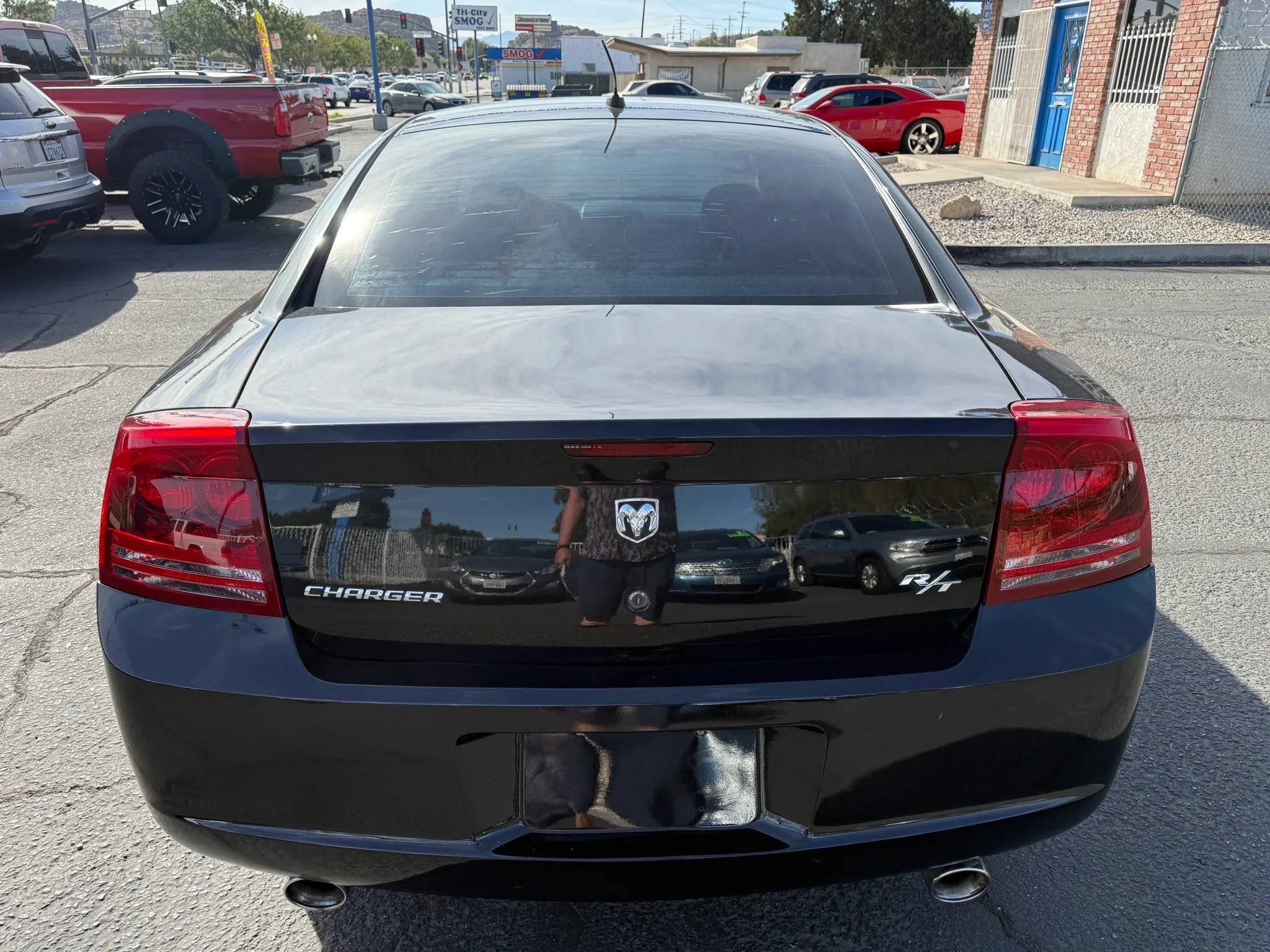 Used 2008 Dodge Charger R/T RWD image 6