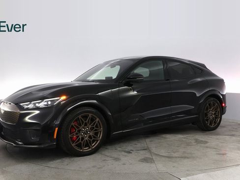 Used 2025 Ford Mustang Mach-E GT w/ Bronze Appearance Package image 15