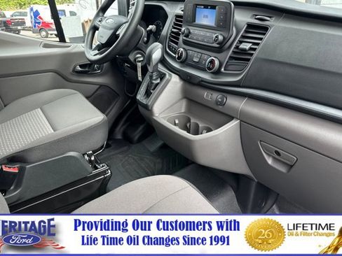 New 2025 Ford Transit 350 148 Medium Roof AWD image 16