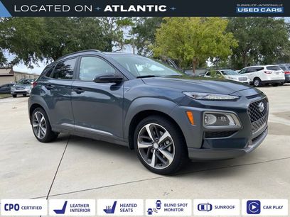Used 2019 Hyundai Kona Limited