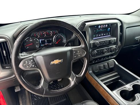 Used 2017 Chevrolet Silverado 1500 LTZ w/ Sport Package AWD/4WD image 10