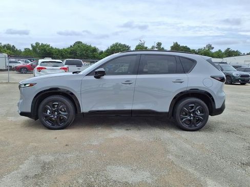 New 2026 MAZDA CX-5 2.5 S w/ Premium Plus Package AWD/4WD image 8