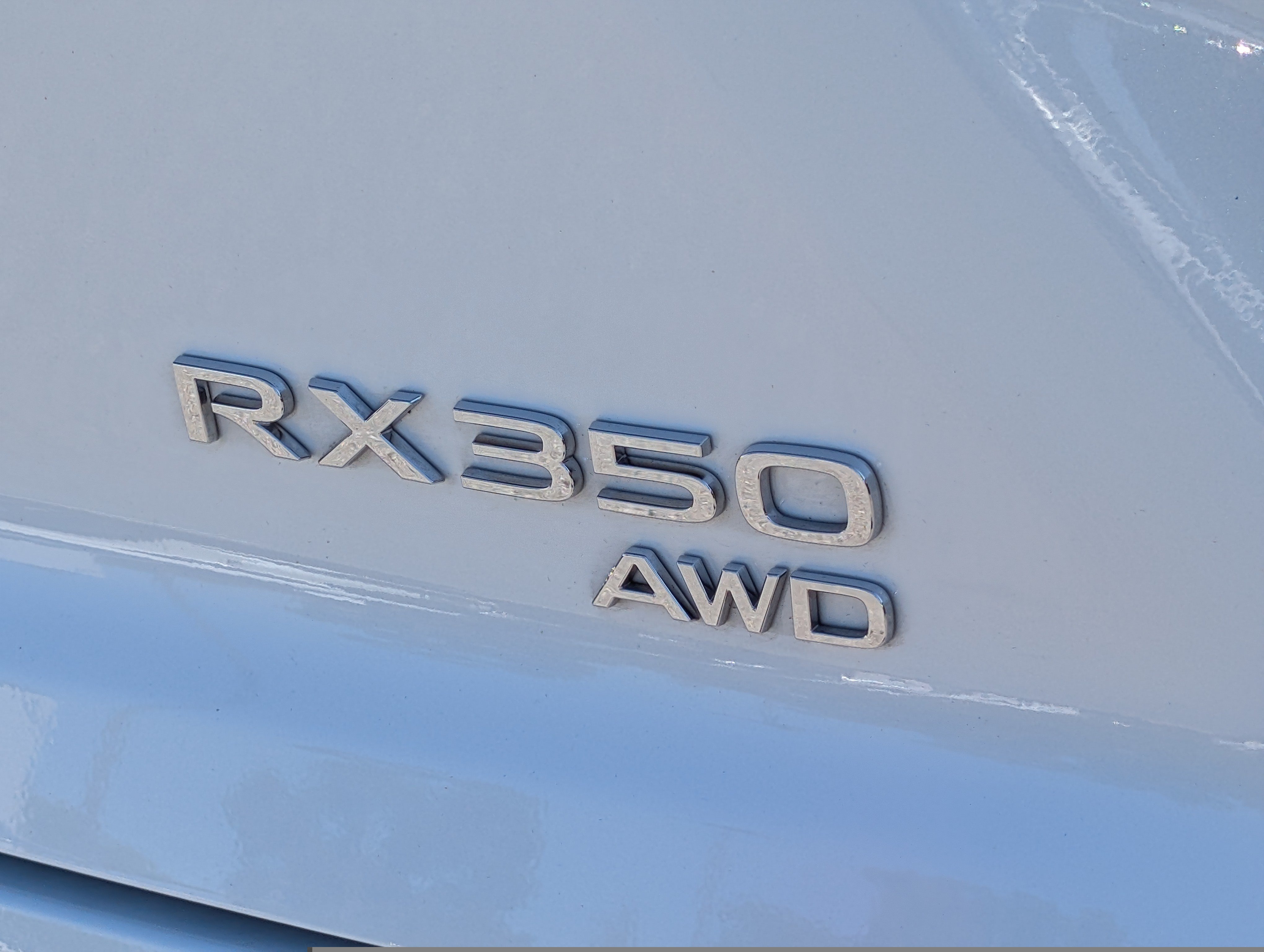 Used 2025 Lexus RX 350 Premium w/ Convenience Package AWD/4WD image 9