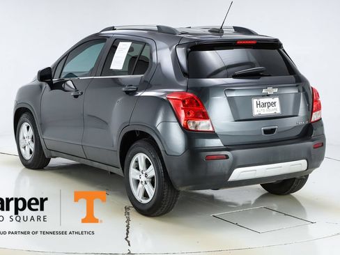 Used 2016 Chevrolet Trax LT FWD image 7