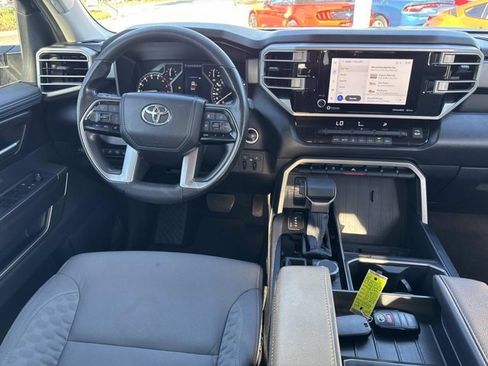 Used 2024 Toyota Tundra SR5 w/ SR5 Convenience Package image 21