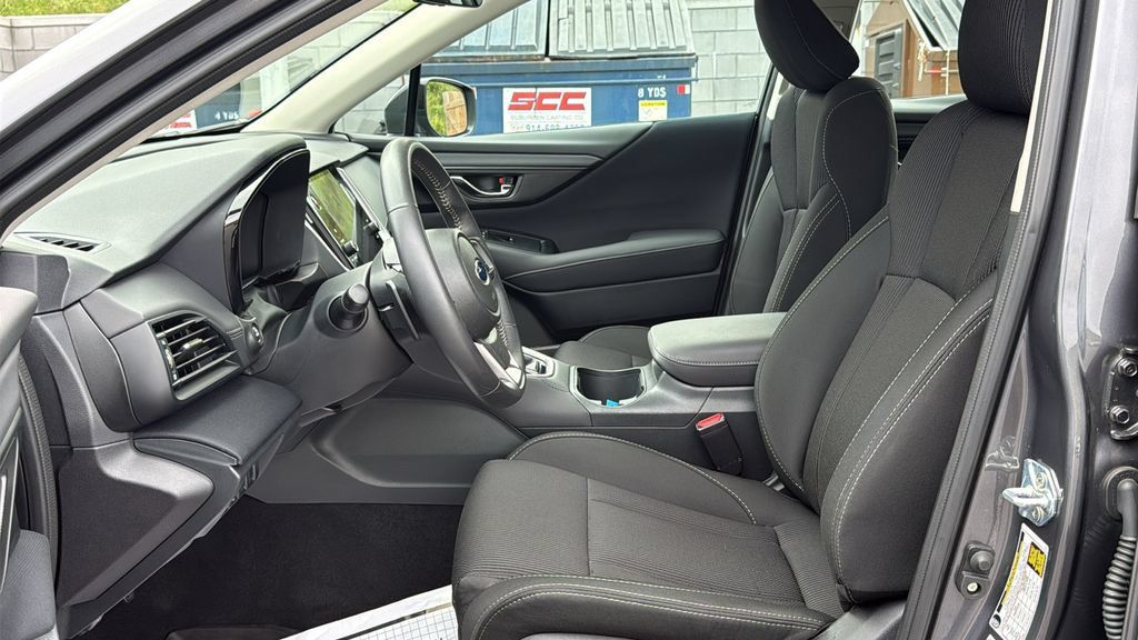 Certified 2025 Subaru Legacy Premium AWD/4WD image 10