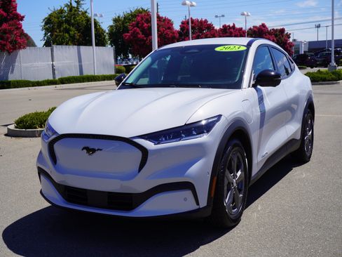 Used 2023 Ford Mustang Mach-E Select RWD image 5