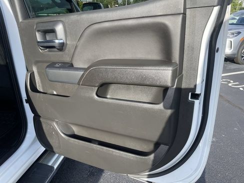 Used 2018 Chevrolet Silverado 1500 LT w/ All Star Edition AWD/4WD image 23