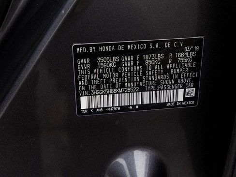 Used 2019 Honda Fit Sport image 16