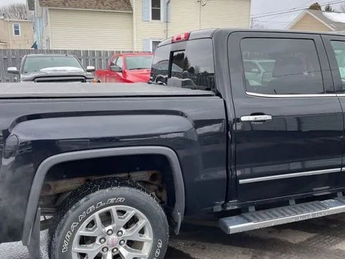 Used 2018 GMC Sierra 1500 SLT w/ SLT Premium Package image 9