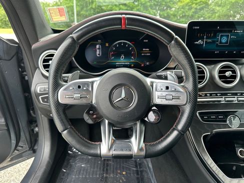 Used 2020 Mercedes-Benz C 43 AMG 4MATIC Coupe image 20