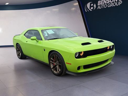 Used 2023 Dodge Challenger SRT Hellcat RWD image 7