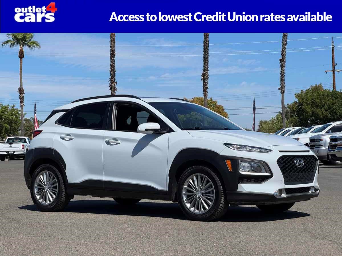 Used 2019 Hyundai Kona SEL w/ SEL Tech Package 02 AWD/4WD image 1