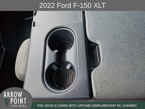 Used 2022 Ford F150 XLT AWD/4WD image 28