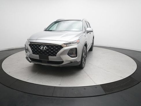 Used 2020 Hyundai Santa Fe Limited AWD/4WD image 12