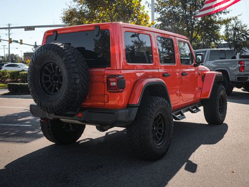 Used 2019 Jeep Wrangler Unlimited Rubicon image 10