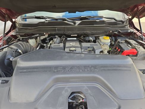 Used 2020 RAM 2500 Laramie image 28