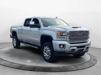 Used 2018 GMC Sierra 2500 Denali w/ Duramax Plus Package