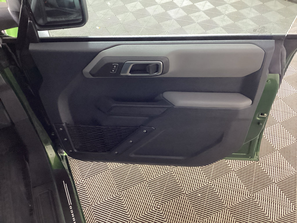 Certified 2023 Ford Bronco Big Bend AWD/4WD image 9