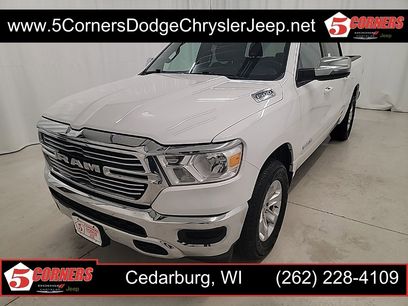 Used 2024 RAM 1500 Laramie