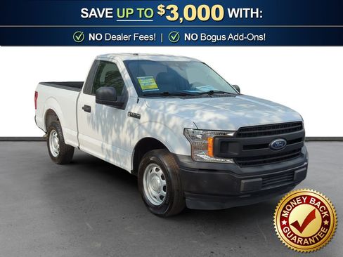 Used 2019 Ford F150 XL w/ Equipment Group 101A Mid image 10