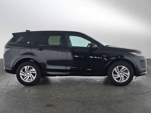 Used 2025 Land Rover Discovery Sport S AWD/4WD image 2