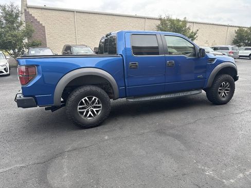 Used 2013 Ford F150 Raptor w/ Luxury Equipment Group AWD/4WD image 11