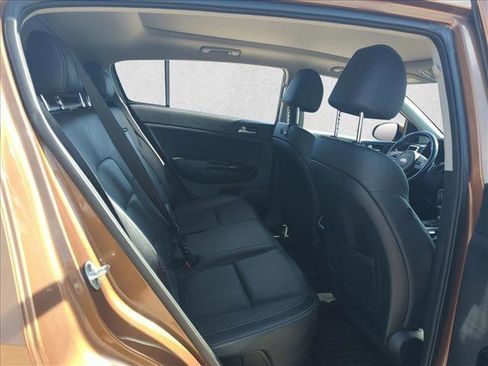 Used 2018 Kia Sportage SX image 16
