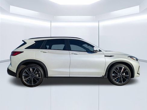 Certified 2023 INFINITI QX50 Sport image 3