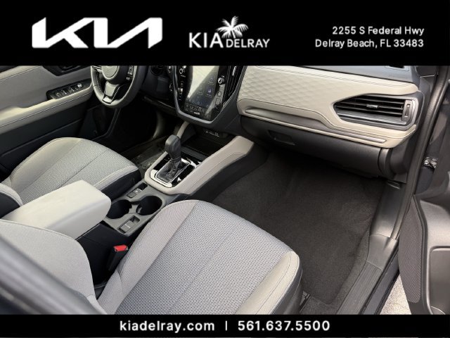 Used 2025 Subaru Forester Premium AWD/4WD image 9