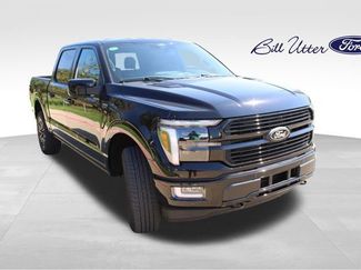 New 2025 Ford F150 Platinum w/ FX4 Off-Road Package video 2