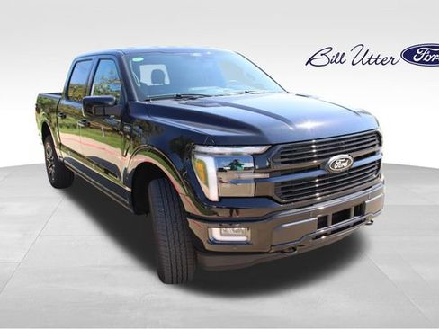New 2025 Ford F150 Platinum w/ FX4 Off-Road Package image 2