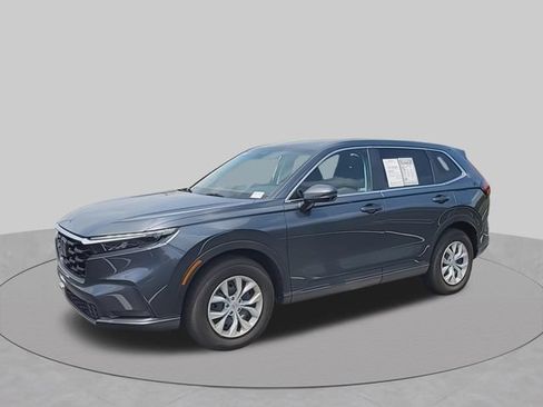 Certified 2026 Honda CR-V LX image 4