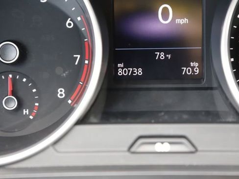 Used 2019 Volkswagen Tiguan SE w/ Panoramic Sunroof Package AWD/4WD image 31