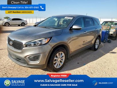 Used 2017 Kia Sorento L