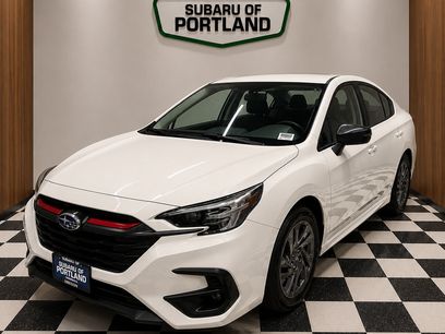 Certified 2024 Subaru Legacy Sport