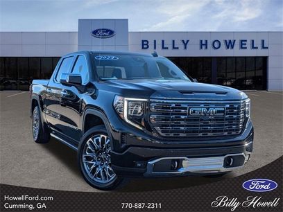 Used 2024 GMC Sierra 1500 Denali Ultimate