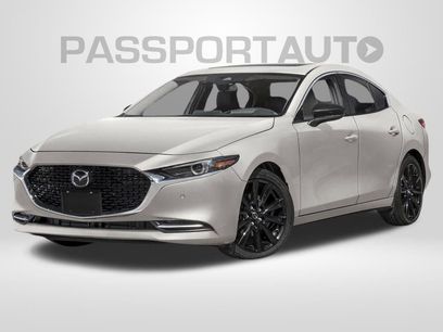 Used 2025 MAZDA MAZDA3 2.5 Turbo Sedan w/Premium Plus