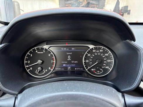 Used 2021 Nissan Altima 2.5 SR w/ SR Premium Package AWD/4WD image 7