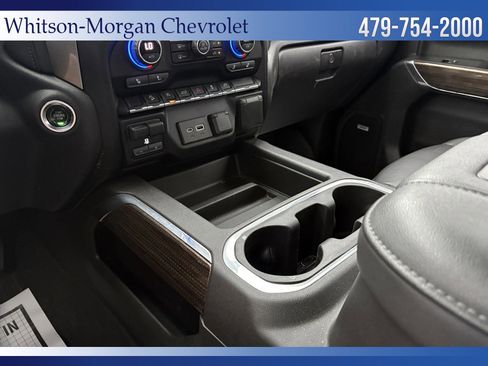 Used 2021 Chevrolet Silverado 1500 LT Trail Boss AWD/4WD image 35