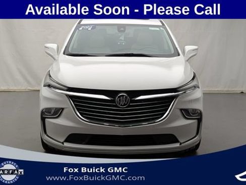 Used 2024 Buick Enclave Essence w/ Experience Buick Package AWD/4WD image 3